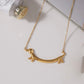 Collar perrito - Acero inoxidable
