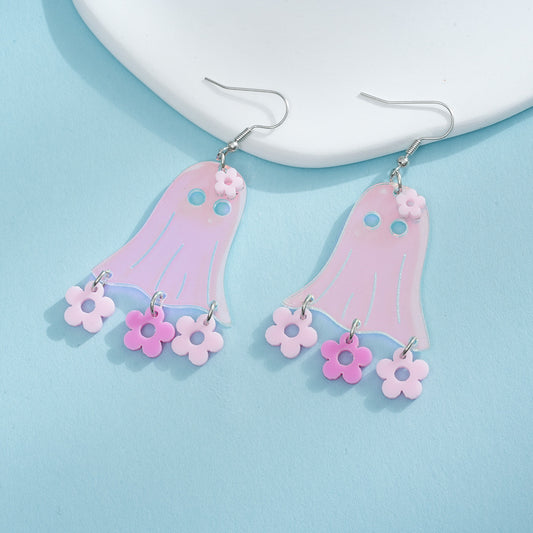 Aretes fantasmas