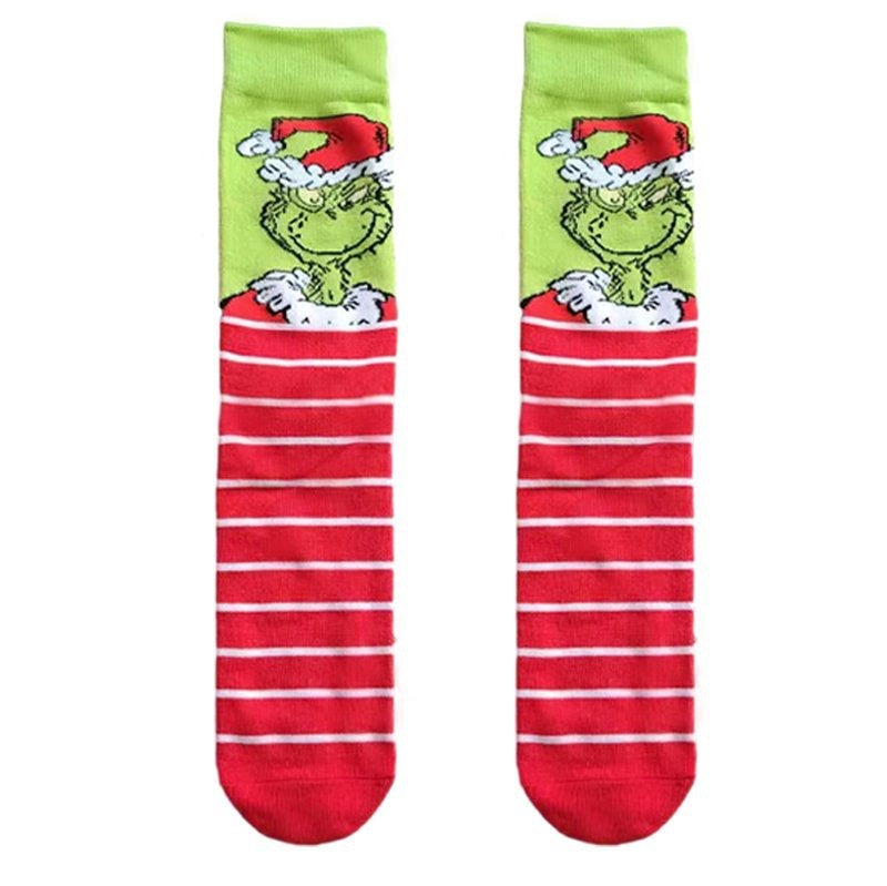 calcetines navideños