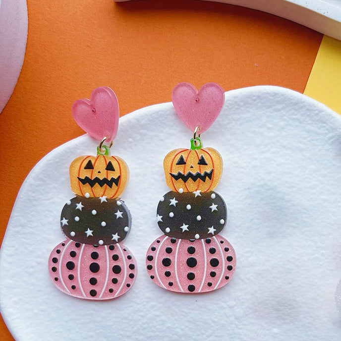 Aretes Halloween mod6