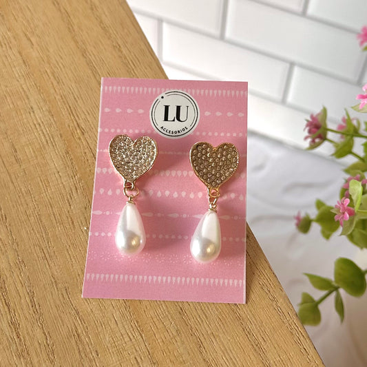 Aretes San Valentin mod9