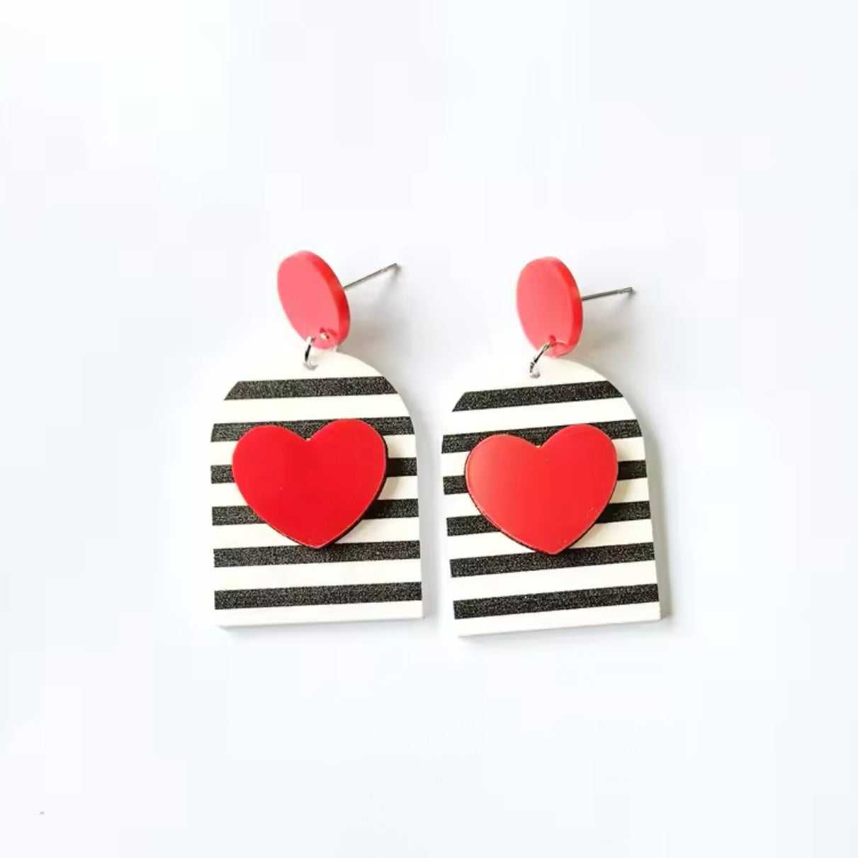 Aretes San Valentín