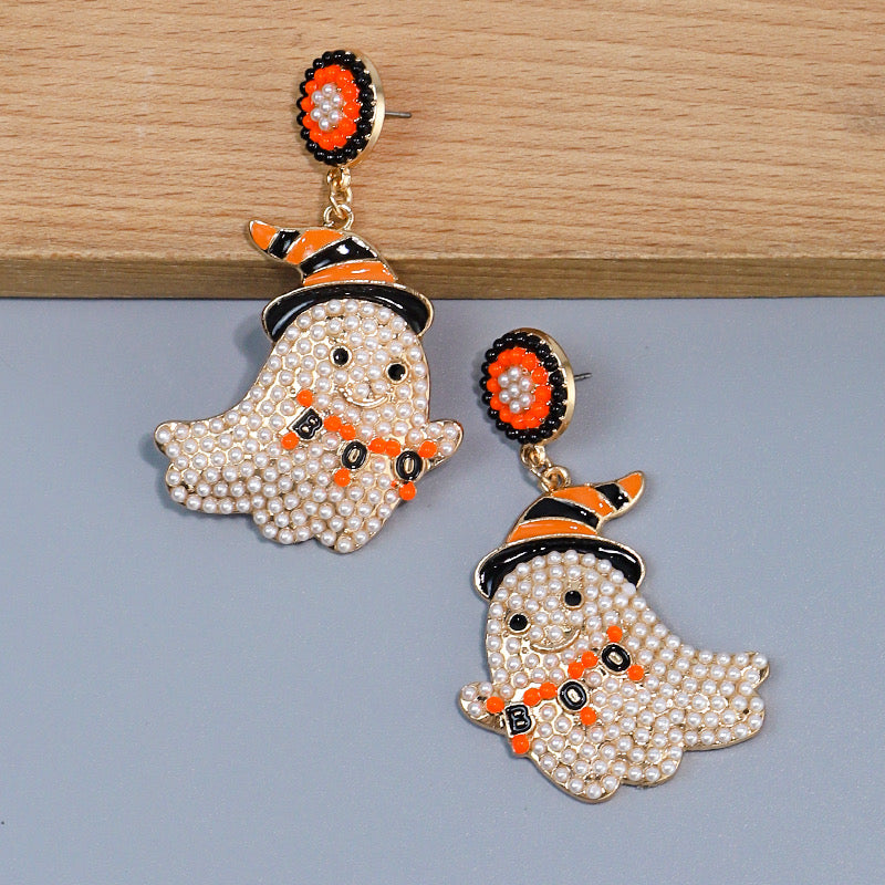 Aretes fantasmitas