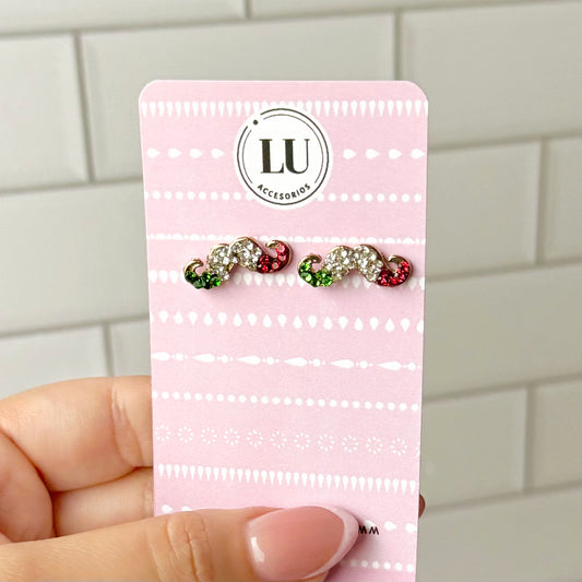 Aretes tricolor mod3