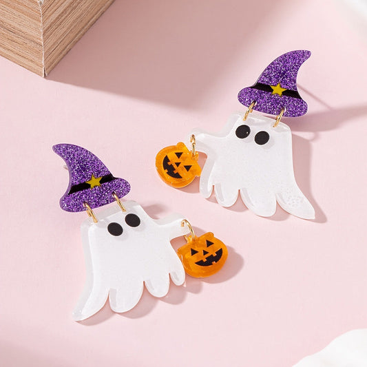 Aretes fantasmitas