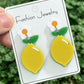 Aretes de limones