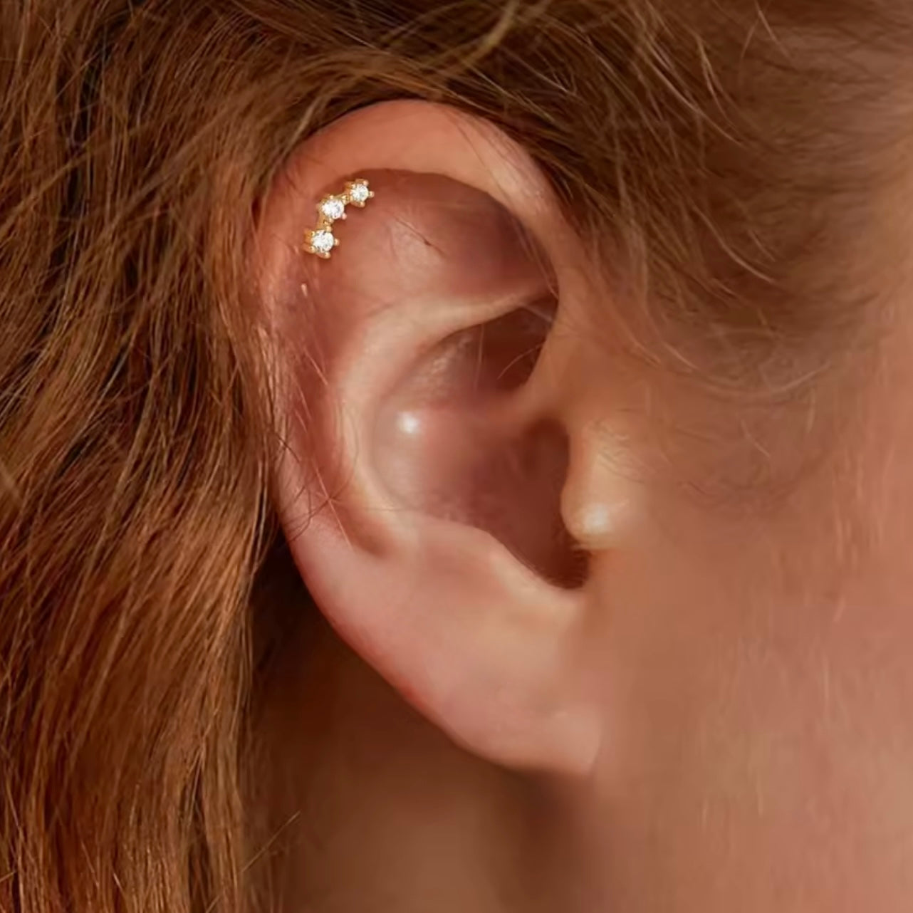 Piercing mod2- acero inoxidable (1 pieza)