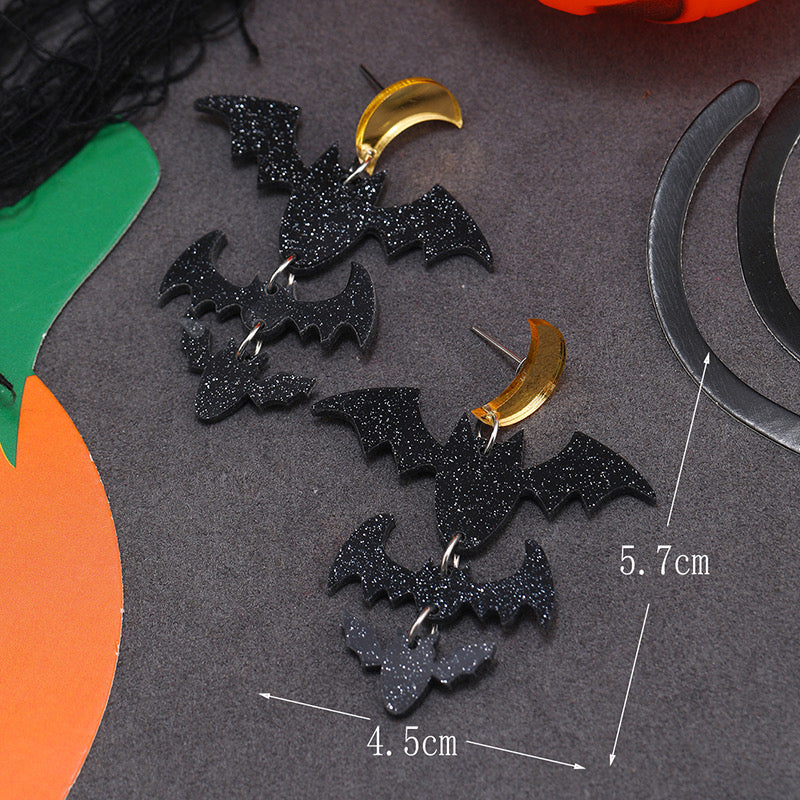 Aretes Halloween mod11
