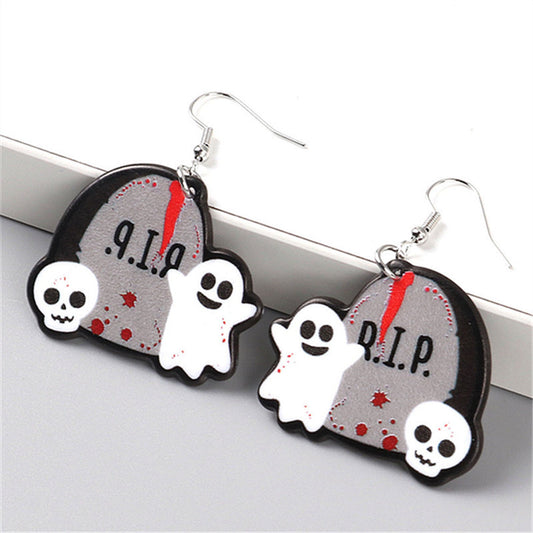 Aretes Halloween mod6