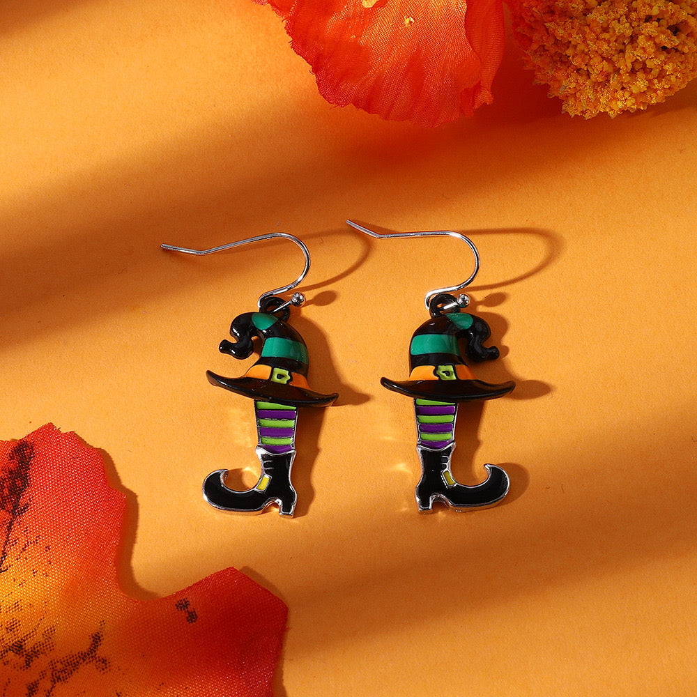 Aretes Halloween mod7