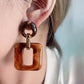 Aretes Carey