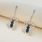 Aretes araña Halloween