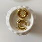 Arete chunky ear cuff - 1 pieza