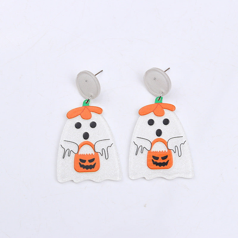 Aretes fantasmas