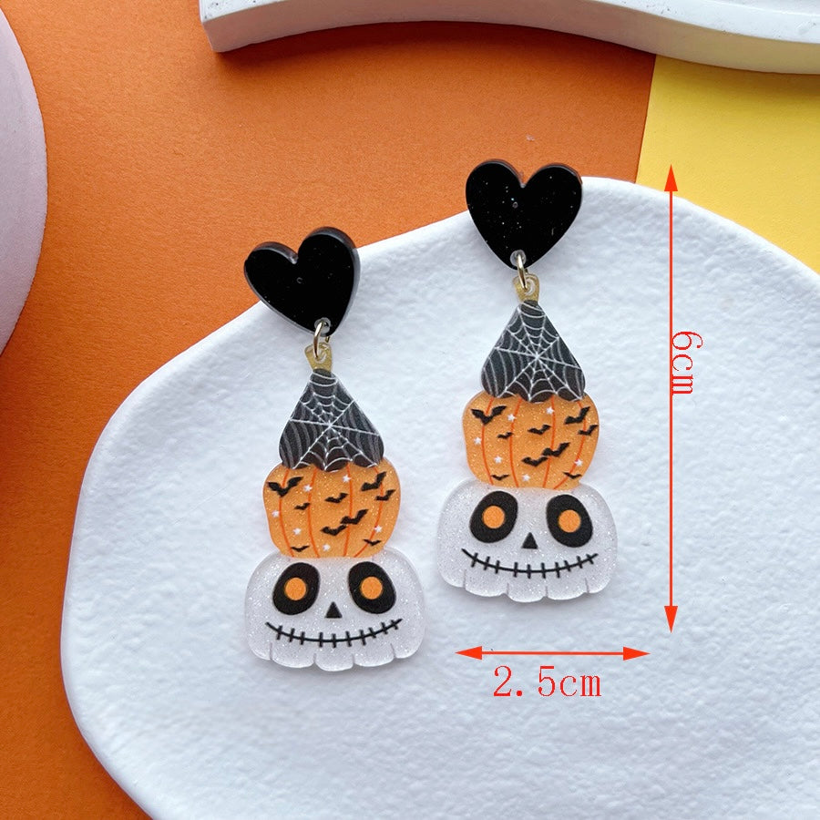 Aretes Halloween mod5