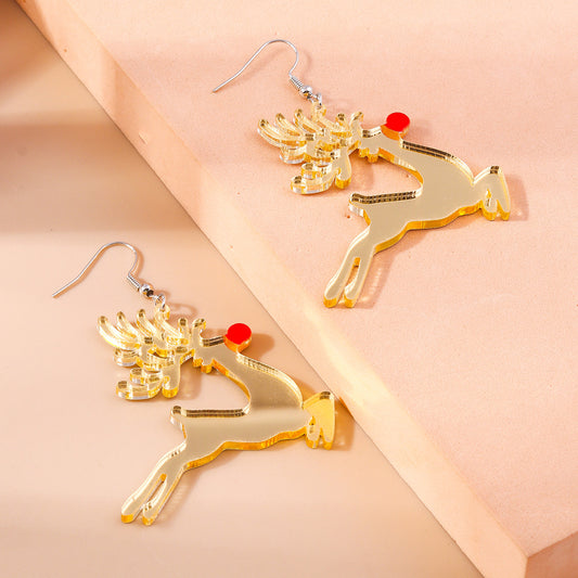 Aretes renos
