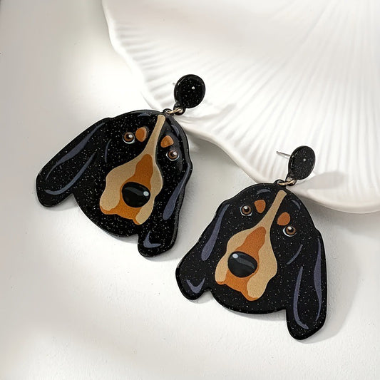 Aretes de perrito