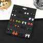 Set de aretes Halloween
