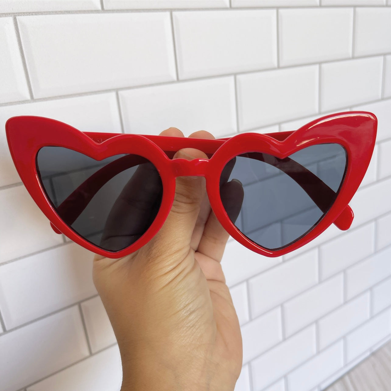 Lentes mod 3 rojos