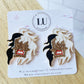 Aretes villana mod3